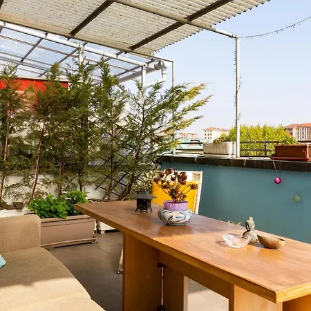 Terrazza Marzano Apartmán *