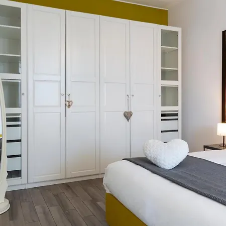 Apartman Terrazza Marzano Milánó