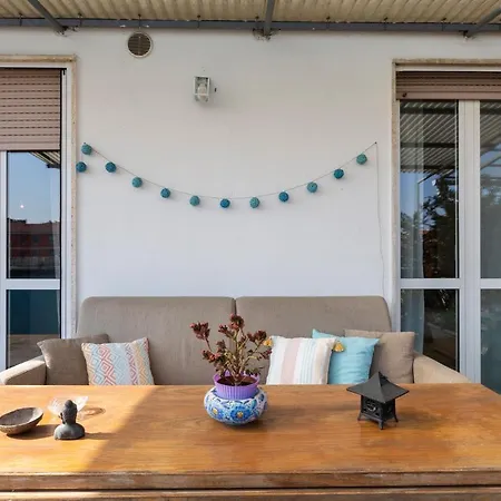 Terrazza Marzano * Milánó