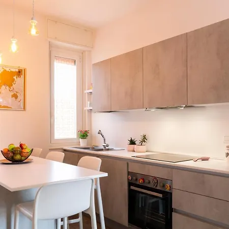 Terrazza Marzano Apartman Milánó