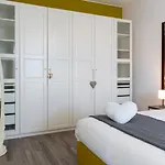 Apartman Terrazza Marzano Milánó
