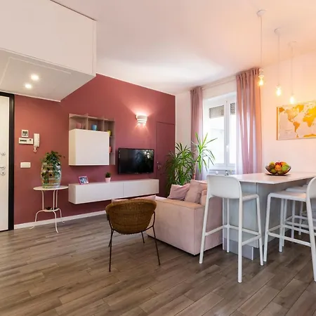 Апартаменты Terrazza Marzano