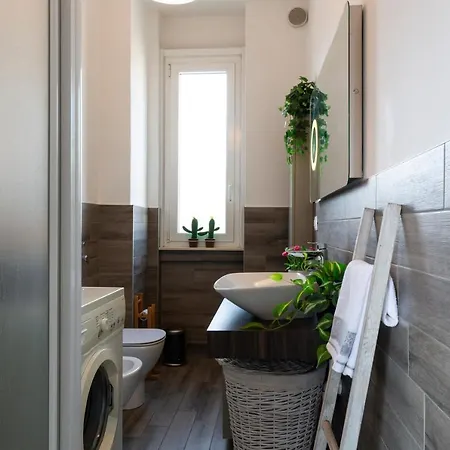 Apartament Terrazza Marzano Mediolan