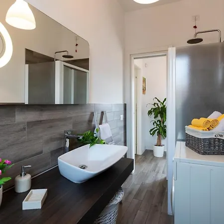 Apartamento Terrazza Marzano