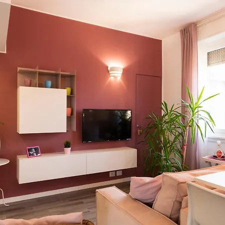 Apartament Terrazza Marzano Mediolan