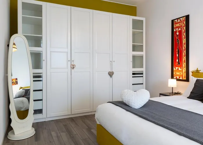 Apartment Terrazza Marzano Mailand