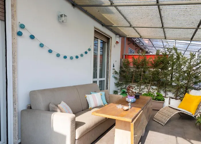 Terrazza Marzano Apartment *