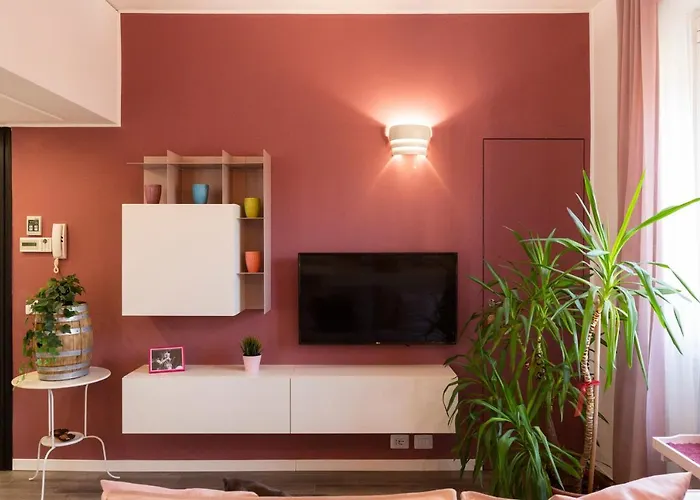 Terrazza Marzano Apartment *