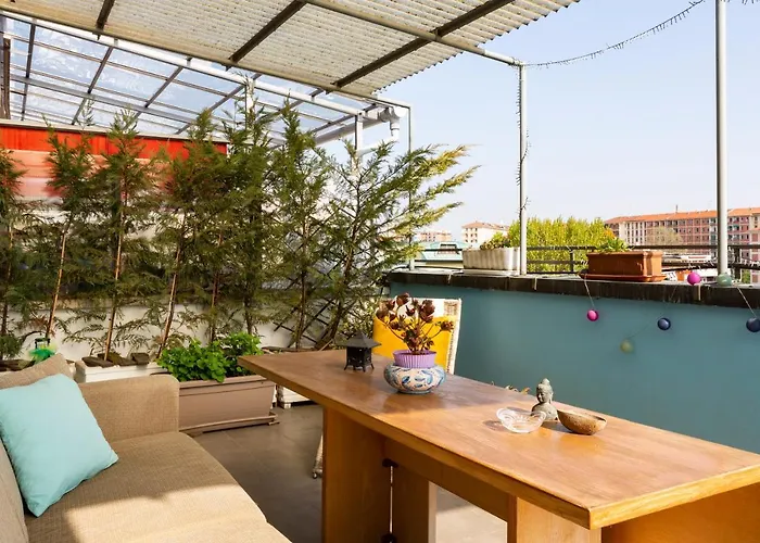 Terrazza Marzano Apartment *
