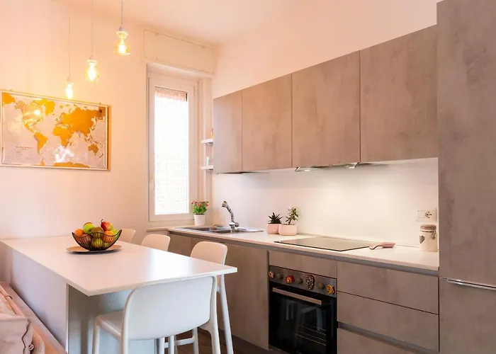 Terrazza Marzano Apartment Mailand